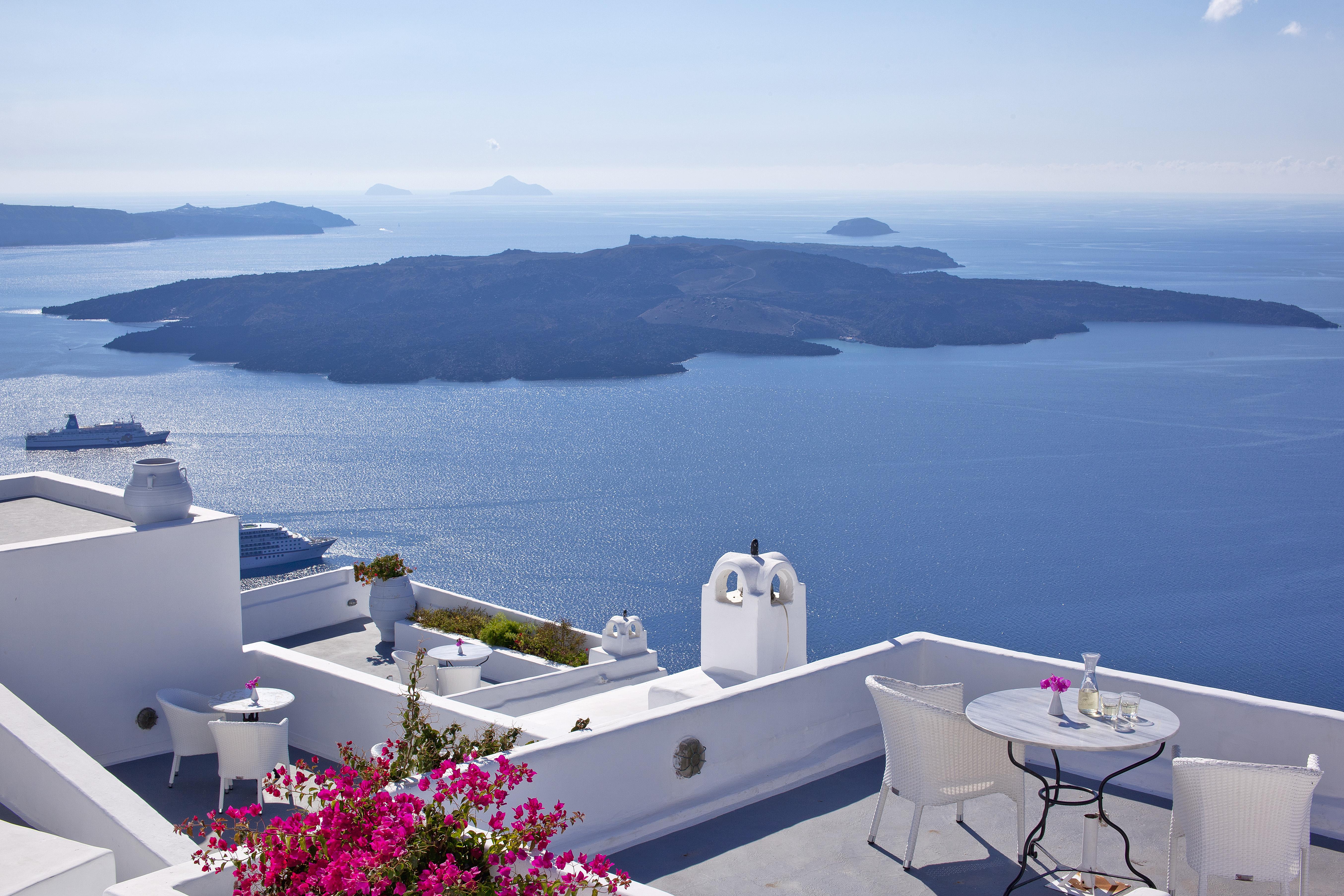 Hotel Cliff Side Suites Fira (Santorini)